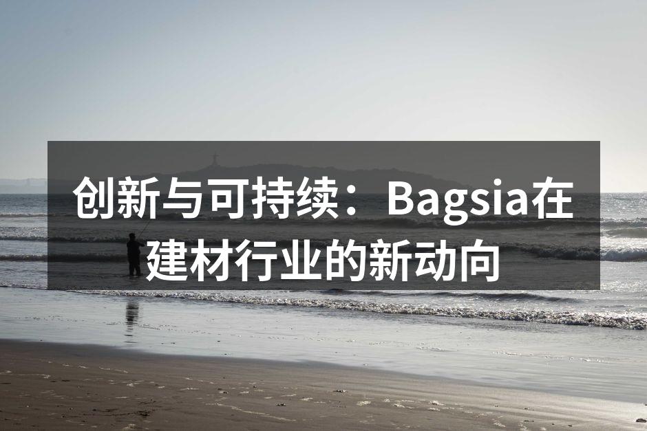Bagsia新产品展示会现场